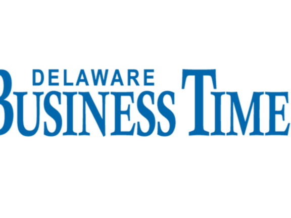 blue Delaware Business Times logo