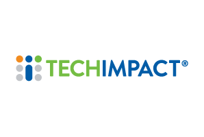 Tech Impact Logo in full color
