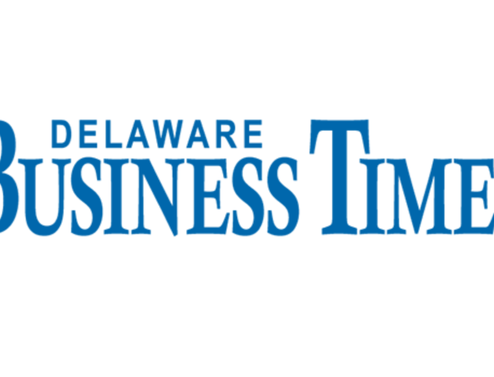blue Delaware Business Times logo